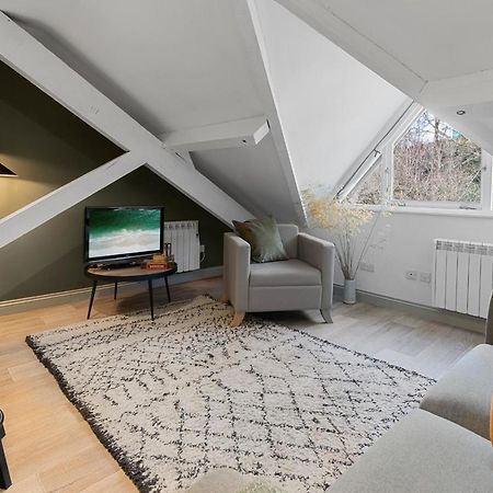 Luxe Courtyard Apartment For 4 Near Exeter City Centre Ngoại thất bức ảnh