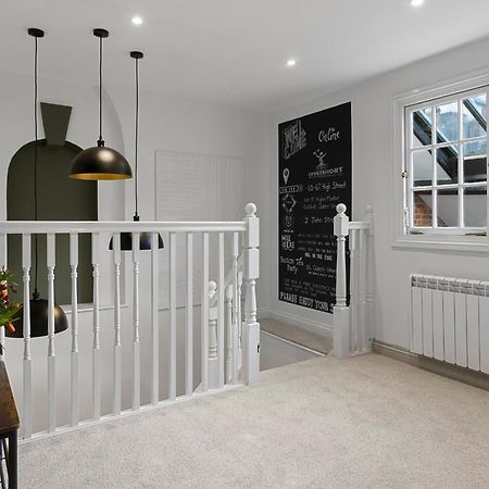 Luxe Courtyard Apartment For 4 Near Exeter City Centre Ngoại thất bức ảnh